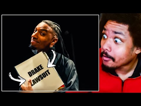DRAKE MESSED WITH THE WRONG ONES!!! BlackNate Reacts To B.LOU - C.P.B "Certified Pssy Boy"