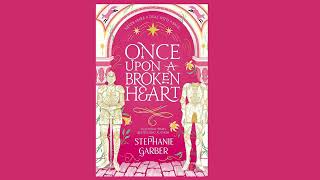 Once Upon a Broken Heart by Stephanie Garber | Chapter 28 Audio Book