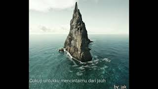 Cassandra - Cinta Dari Jauh [lirik lagu]][[story wa keren]]