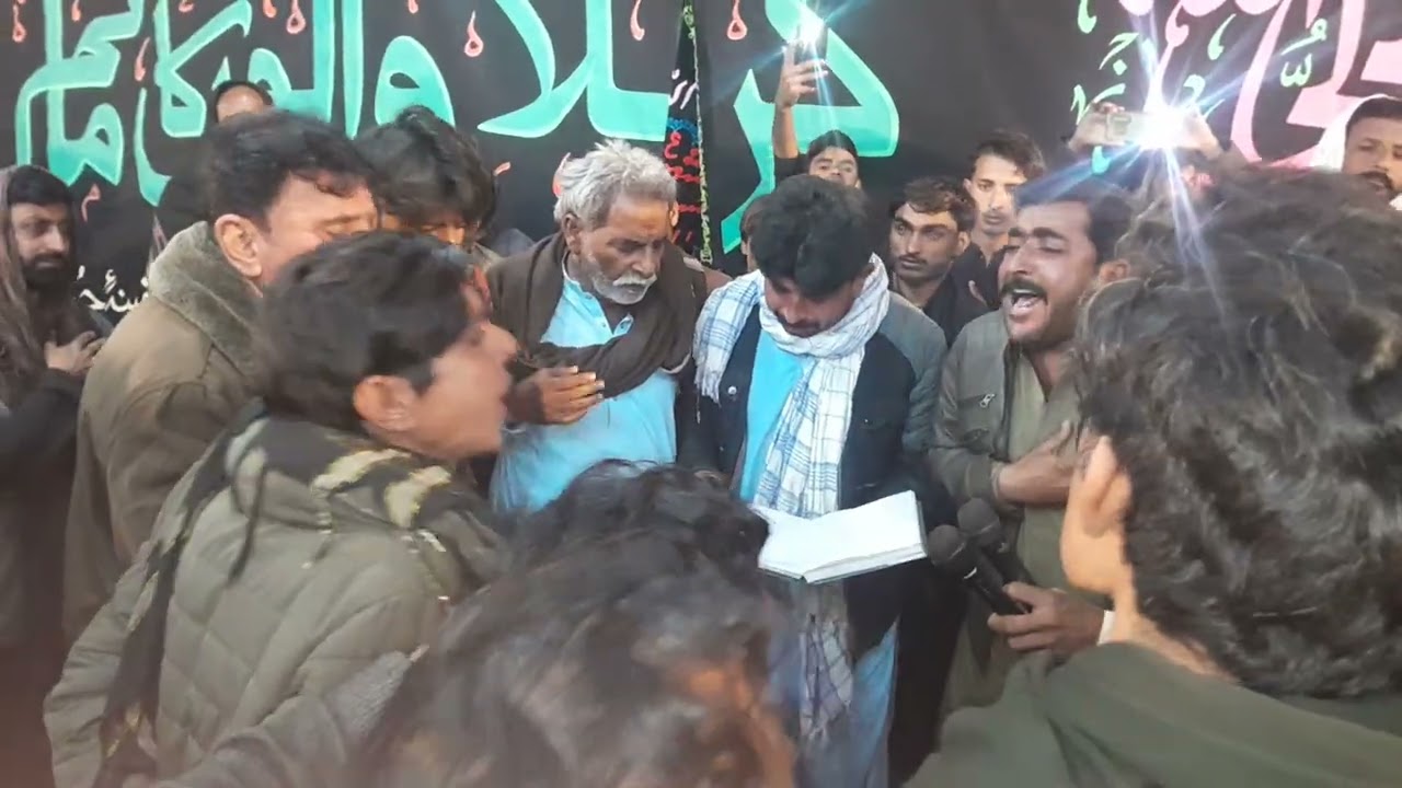 #noha Beashq Mako chup  de hukam sora par dhe ko watan  Tka ne mahamal to laha nhe