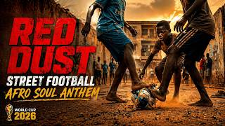 Red Dust — Street Football Afro Soul Anthem | World Cup 2026