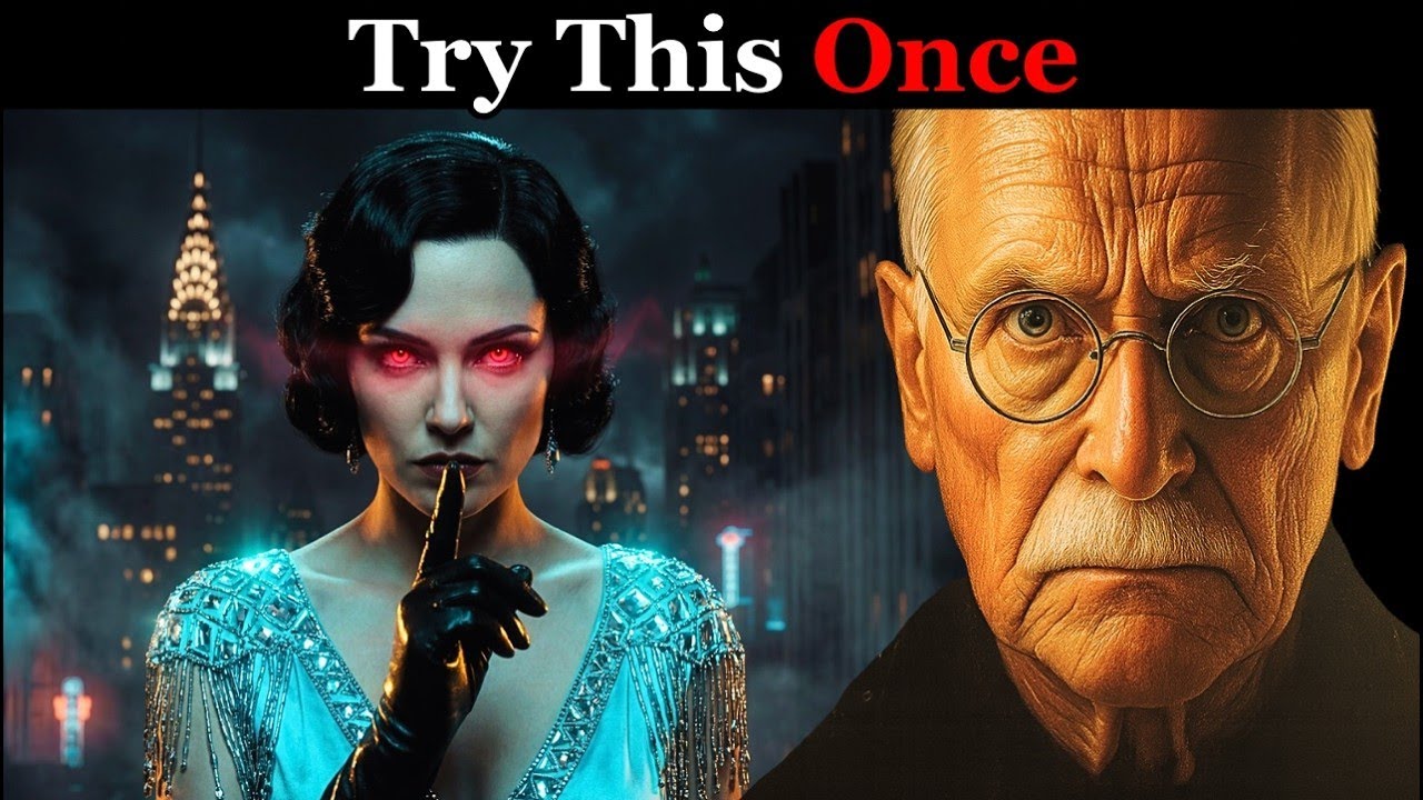 Do This Once & Watch How Fast People Stop Disrespecting You - Carl Jung