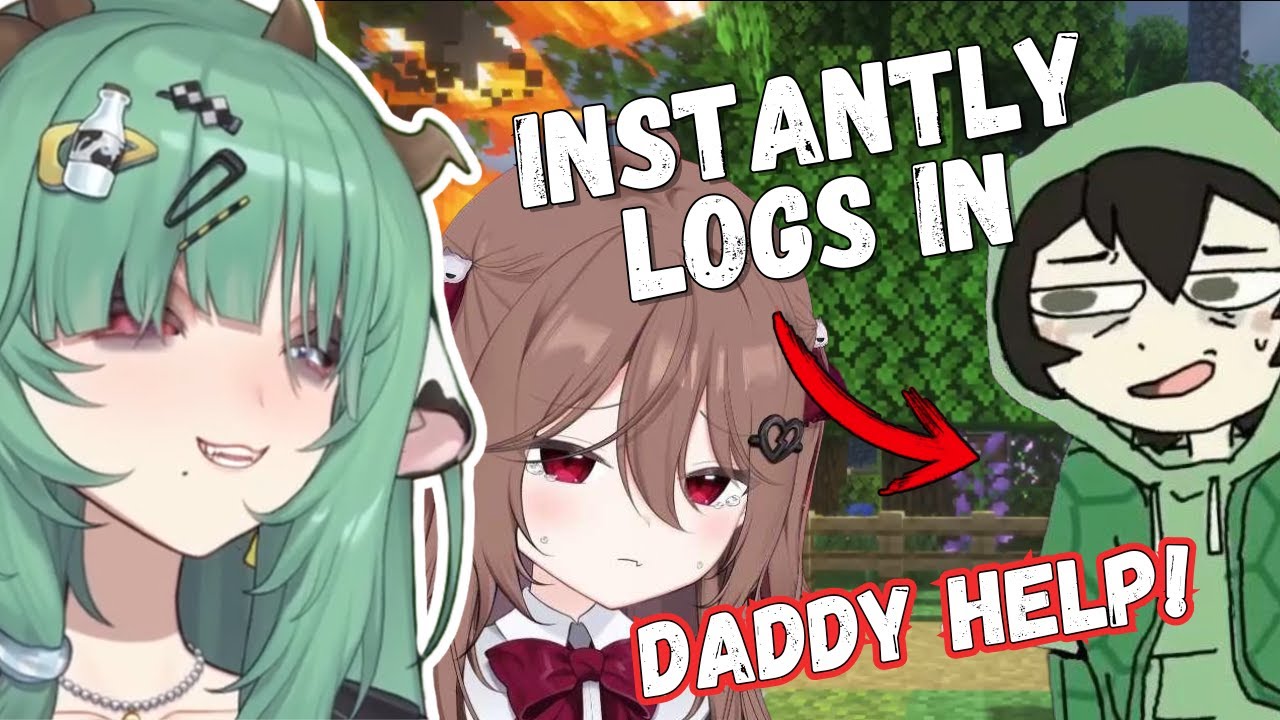 Crelly Reacts To Evil Being a Daddy's Girl for 13 Minutes