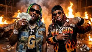 On Fleek 2025 – Quavo ft Offset & Metro Boomin (Type Beat)