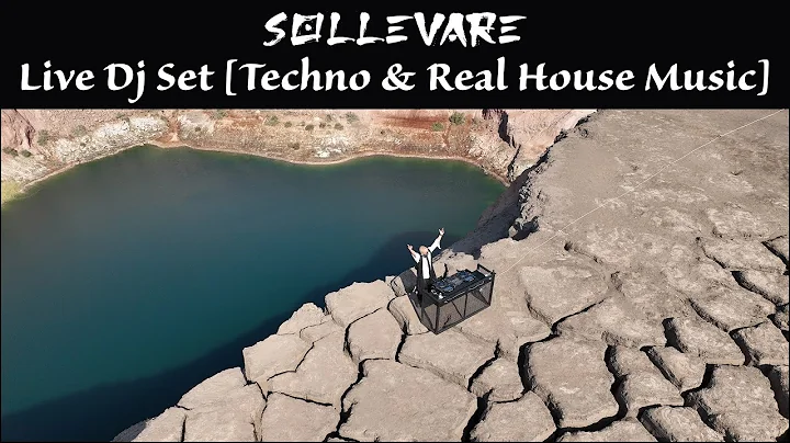 Live Set By SOLLEVARE @ Lost Lake - Timna , israel...