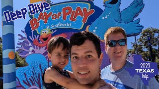 SESAME STREET Bay Of Play | Rides | Characters | Cookie Monster Special Event | San Antonio Texas