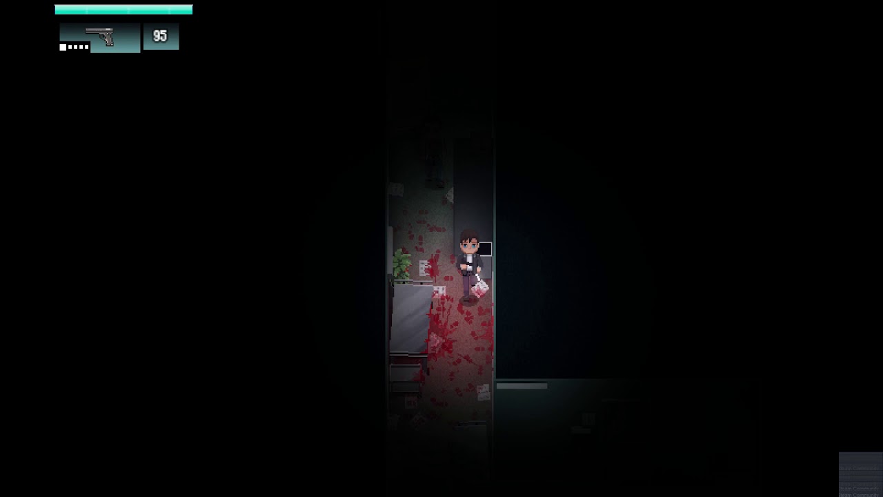 RPG Maker MV Abs with dynamic lighting test - YouTube