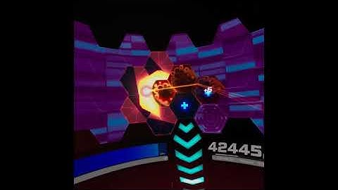 Racket: Nx World Record for Updated Nightmare Mode - 86K