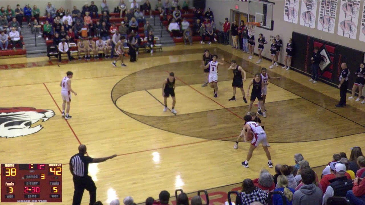 Plattsburg High School vs MidBuchanan High School Womens Varsity