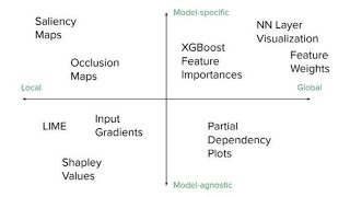 Explainability in graph based models Wealth