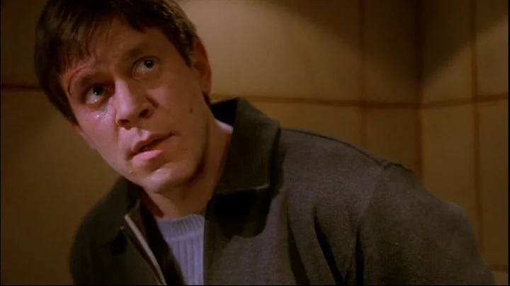 Undercover Agent Lawrence Dobson (Firefly)