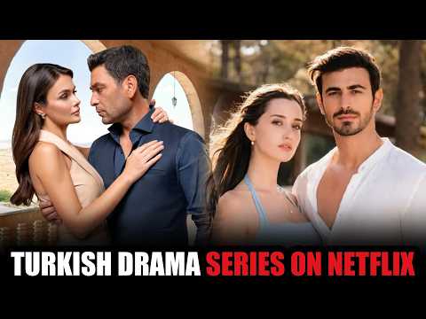 Video Best Turkish Dramas on Netflix 2026 | New Series With English Subtitles