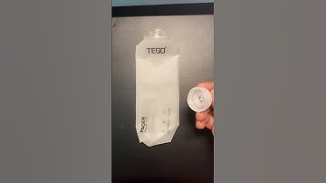 TEGO Pacer Soft Flask & Pouch 🔥 Runners Must-Have! #tego  #trending #TegoPacer #RunningGear