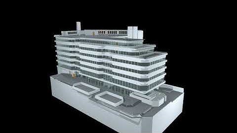 Rendered 4D animation in Minutes !