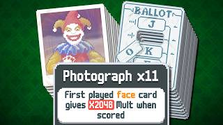 Balatro Multiplayer But Jokers Can Stack screenshot 5