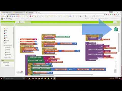 Mobile CSP: How to Use the Backpack in App Inventor 2