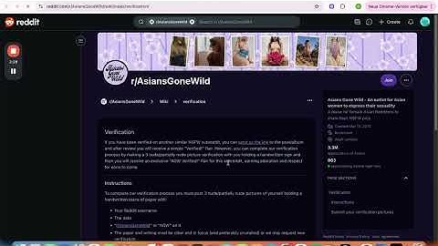 How to get verified on Reddit NSFW Subreddits | OFM Onlyfans Marketing