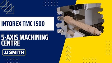 Intorex TMC 1500 CNC Machining Centre