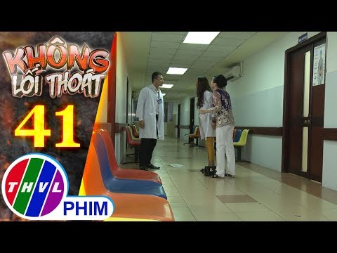 Video Không lối thoát - Tập 41[5]: Minh bất hiếu với bà... - youtube