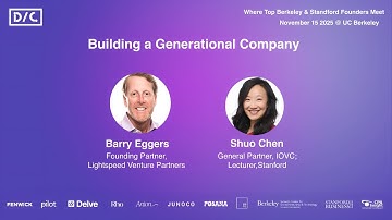 Het opbouwen van een generatiebedrijf: lessen van de medeoprichter van Lightspeed