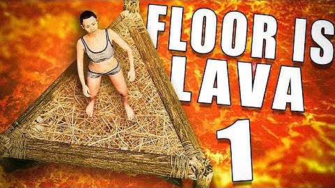 Rust but the Floor Kills Me...