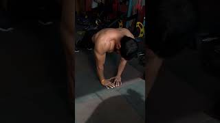 Diamond Push-ups…#diamond #triceps #push #shorts #youtubeshorts #fitness