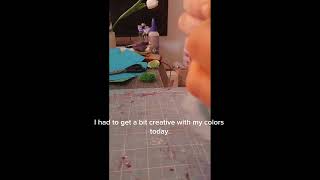 DIY Paper Daisies: No-Scissors Floral Bouquet with My Plotter #diy  🌸