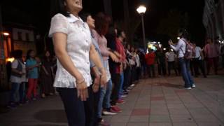 20161124民歌閃唱&弦外知音-如果片段