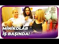 Birben ve Annesi, İmani'yi Yalnız Bırakmadı! | Doya Doya Moda 2.Sezon 34.Bölüm