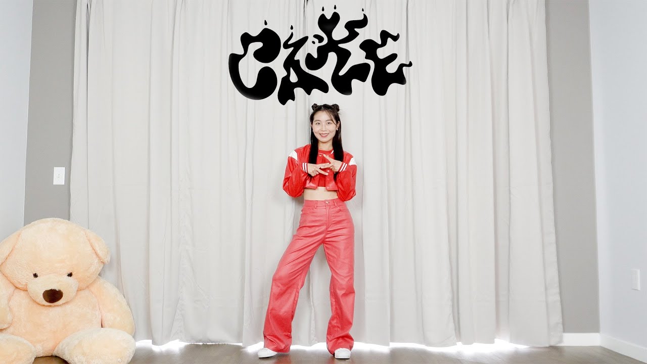 ITZY “CAKE” Lisa Rhee Dance Cover