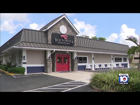 Red Lobster ordered shut among others on Dirty Dining list