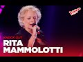 Rita Mammolotti “Amami” - Knockout - Round 2 – The Voice Senior