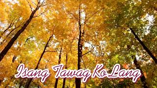 Isang Tawag Ko Lang By Boyet  Cruz