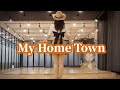 ❤️My Home Town Linedance (Beginner)마이홈타운올드팝라인댄스