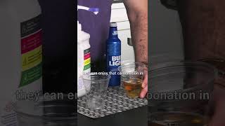 Beer… Slightly Thick? (IDDSI Level 1)