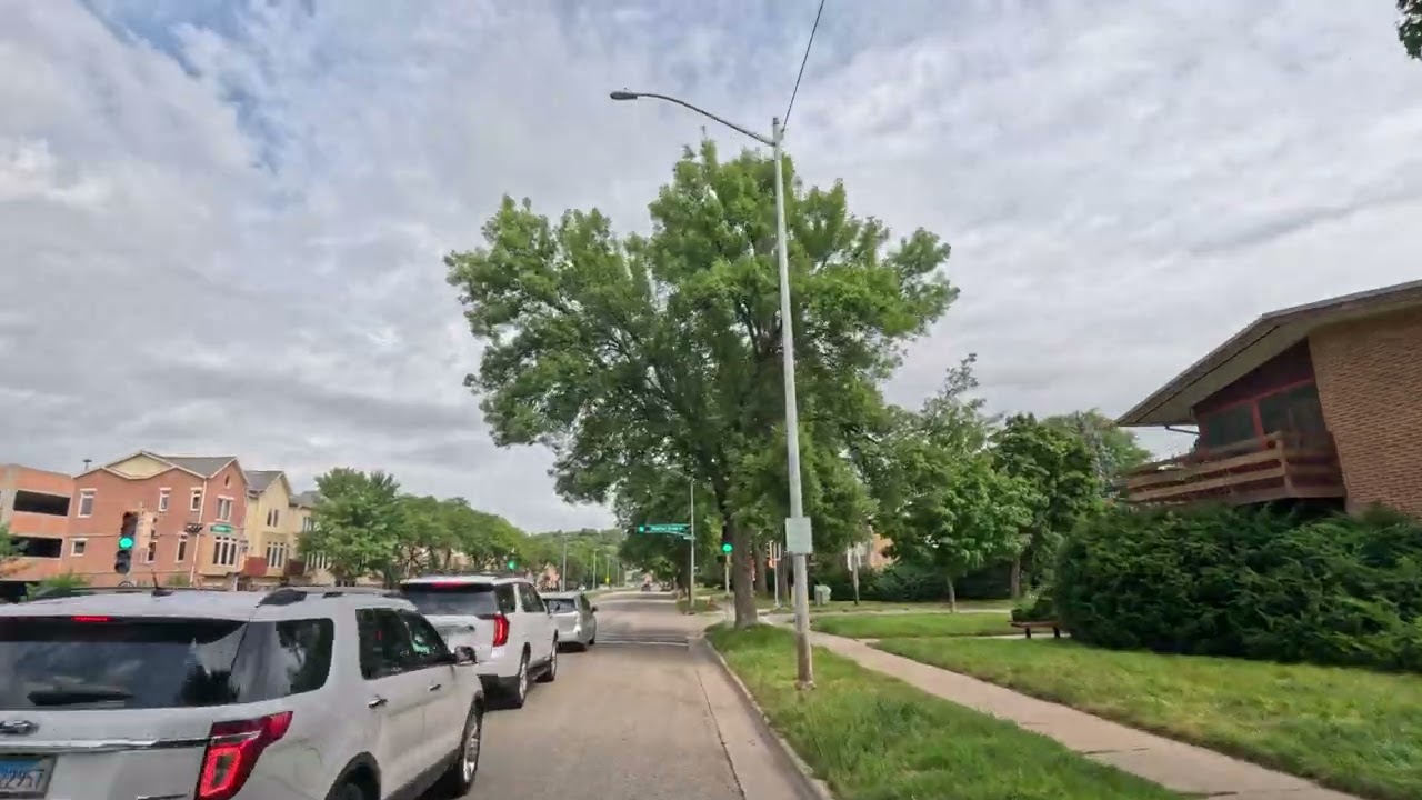 Midvale Blvd: Current condition report