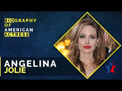 Angelina Jolie age