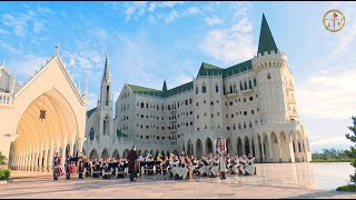 Der Pappenheimer Marsch - Louvor Perene com os Arautos