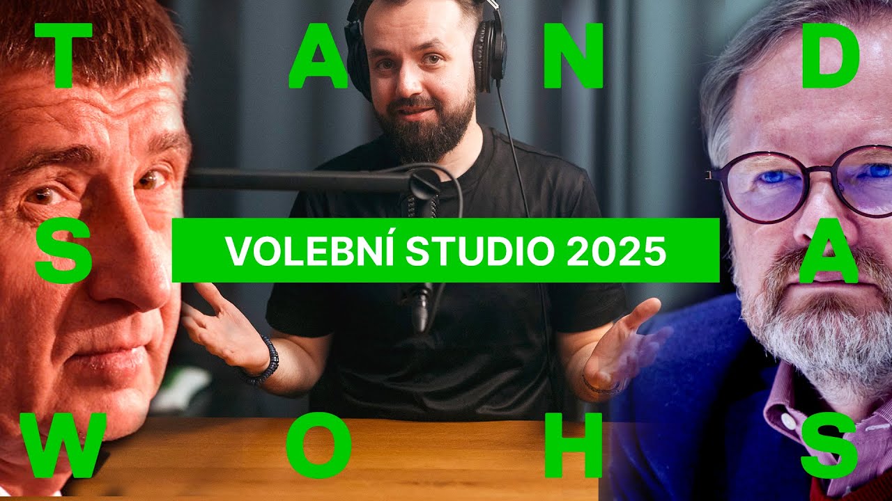 VÝSLEDKY VOLEB 2025 s Leošem a Alžbětou