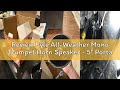 Review Pyle All-Weather Mono Trumpet Horn Speaker - 5" Portable PA Speaker with 8 Ohms Impedance and