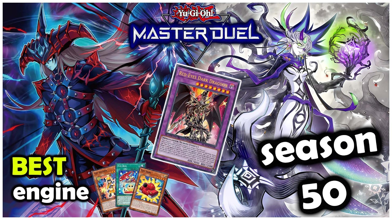 UNSTOPPABLE White Forest Azamina SLAPS the Meta! Yu-gi-oh Master Duel