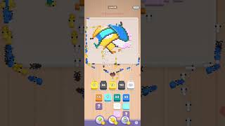 Food Hunt:Pixel Puzzle Level 89 Gameplay & Solution