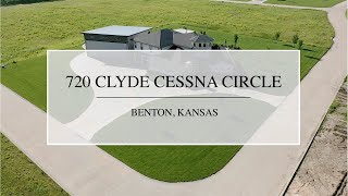 720 Clyde Cessna Cir video tour