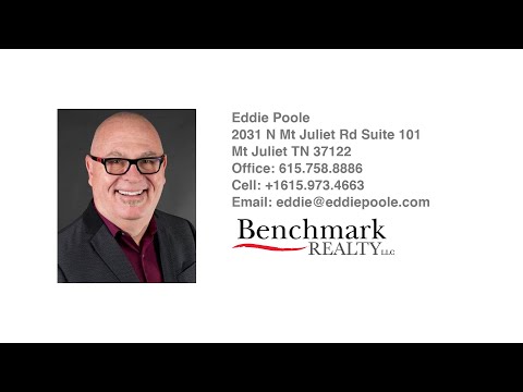 3059 Kirkland Cir, Mt Juliet, TN home video tour
