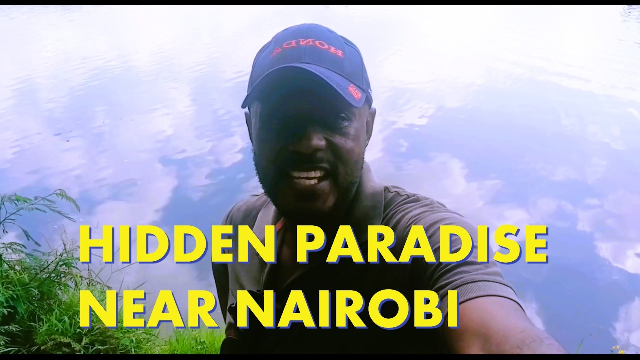 «Скрытый рай недалеко от Найроби 🌴 | Приключения в потерянном рае Киамбу»