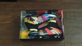 What the Mercurial! Nike release Mercurial Mashup Boot