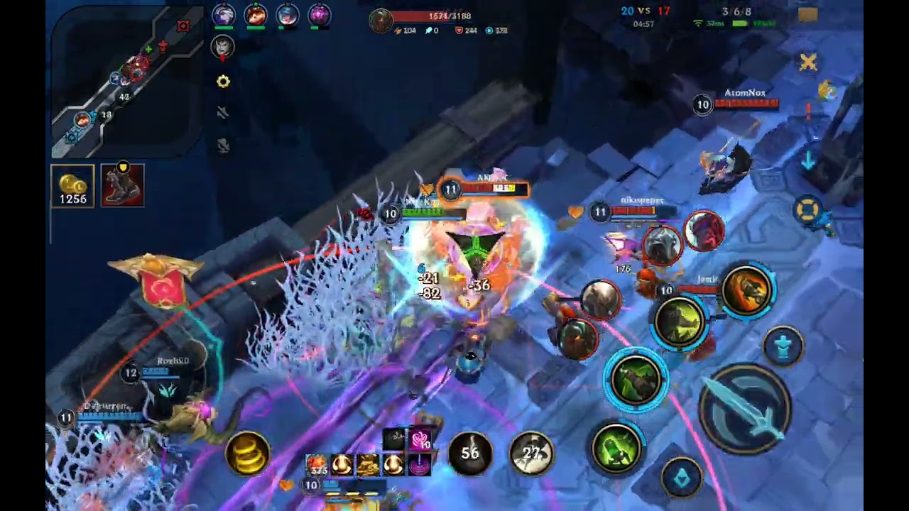 S19 AAA ARAM Urgot 3 A