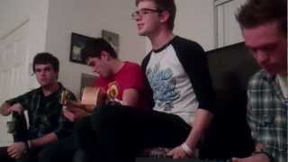 Video thumbnail of "Paradise Fears - Sanctuary (with part of Kryptonite)"