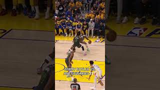 Jimmy Butler Vs Ant Edwards In Game 3 Gsw Vs Timberwolves