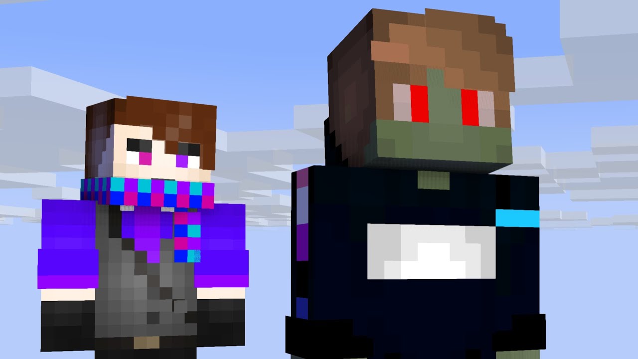 The Start of the Pilz Gang SMP!
